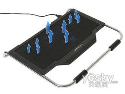 悍将出击，高效散热新选择 九州风神皓月2笔记本散热器热销解析