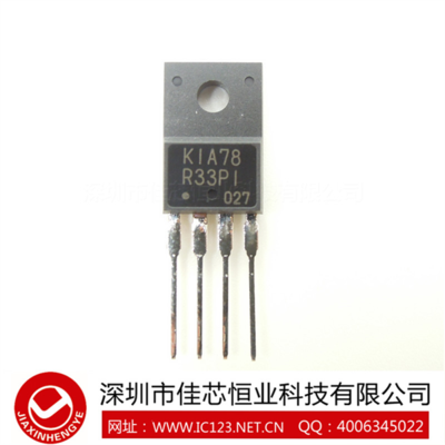 市场动态 KIA78R33PI PCB插座应用与趋势分析