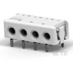 2106489-4 PCB插座 高性能连接方案与应用解析
