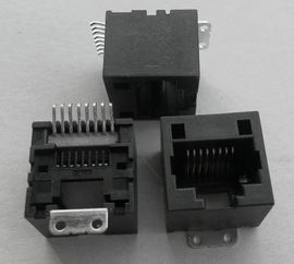 顶部垂直插入180度RJ45贴片式SMT连接器 价格与规格型号详解